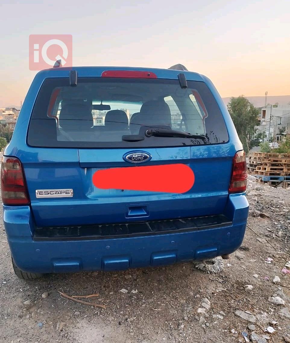 فۆرد ئێسکەیپ